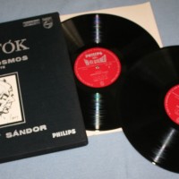 BELA BARTOK - MIKROKOSMOS COMPLETE  - GYORGY SANDOR  (box) - ���������