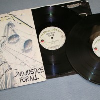 METALLICA - ...AND JUSTICE FOR ALL (a) - 