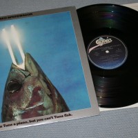 REO SPEEDWAGON - YOU CAN TUNE A PIANO, BUT YOU CAN'T TUNA FISH - ���������