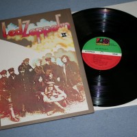 LED ZEPPELIN - II (j) (+ poster) - ���������
