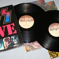 KISS - ALIVE II (+book) (j) - ���������