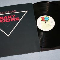 GARY MOORE - VICTIMS OF THE FUTURE - ���������
