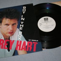 COREY HART - BOY IN THE BOX (j) (single) - ���������