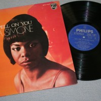NINA SIMONE - I PUT A SPELL ON YOU - ���������