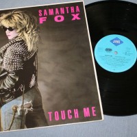 SAMANTHA FOX - TOUCH ME - ���������