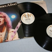 PETER FRAMPTON - FRAMPTON COMES ALIVE - ���������