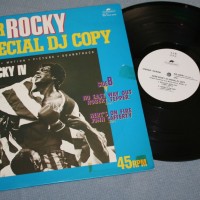 SUPER ROCKY 45 SPECIAL DJ COPY - MAXI-SINGLE - ���������