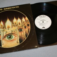 STRAWBS - BURNING FOR YOU (a) - 