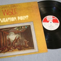 DARRYL WAY'S WOLF - SATURATION POINT (uk) - ���������