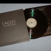 EAGLES - THE LONG RUN (j) - ���������