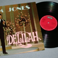 TOM JONES - DELILAH - ���������