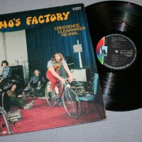 CREEDENCE CLEARWATER REVIVAL - COSMO'S FACTORY (j) - ���������