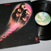 DEEP PURPLE - FIREBALL (j) - ���������