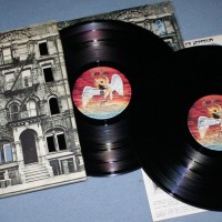 LED ZEPPELIN - PHYSICAL GRAFFITI (j) - ���������