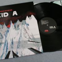 RADIOHEAD - KID A - ���������