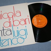 NICOLA DI BARI - CANTA LUIGI TENCO - ���������