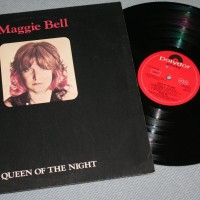 MAGGIE BELL - QUEEN OF THE NIGHT (uk) - 
