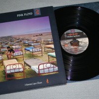 PINK FLOYD - A MOMENTARY LAPSE OF REASON (uk) - ���������