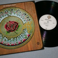 GRATEFUL DEAD - AMERICAN BEAUTY - ���������