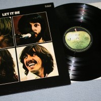 BEATLES - LET IT BE (j) - ���������