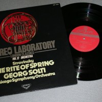 ����������� ����� - THE RITE OF SPRING (����� ���������) -GEORG SOLTI - ���������