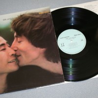 JOHN LENNON & YOKO ONO - MILK AND HONEY - 
