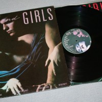 BRYAN FERRY - BOYS AND GIRLS - ���������