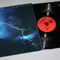 DIRE STRAITS - LOVE OVER GOLD - ���������