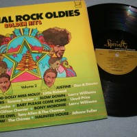 ORIGINAL ROCK OLDIES - VOLUME 2 - ���������