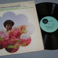 GLORIA LYNNE - HERE, THERE AND EVERYWHERE (a) - ���������