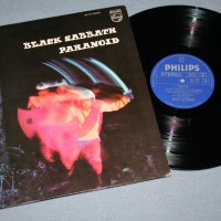 BLACK SABBATH - PARANOID - 