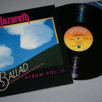 NAZARETH - THE BALLAD ALBUM VOL. II - 
