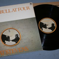 CAT STEVENS - CATCH BULL AT FOUR (j) - ���������