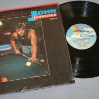 JOHN SCHNEIDER - TAKE A LONG WAY HOME - ���������