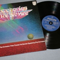 1ST GERMAN SYMPHONY POP ORCHESTRA - SYMPHONIES OF THE 3RD KIND - 