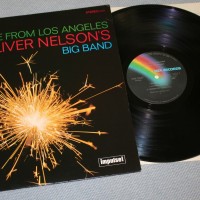 OLIVER NELSON - LIVE FROM LOS ANGELES - ���������
