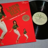 LATIN BEST GOLDEN ALBUM - COMMAND ALL STARS - ���������