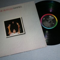 BEATLES - RARITIES - 