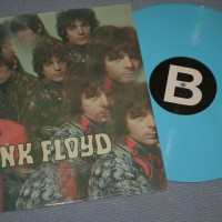 PINK FLOYD - THE PIPER AT THE GATES OF DAWN (blue) - 