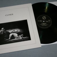 JOY DIVISION - CLOSER - 