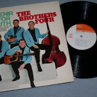 BROTHERS FOUR - SOUVENIR FOR YOUTH - ���������
