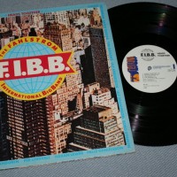 FAHLSTROM INTERNATIONAL BIG BAND - HEADS TOGETHER - ���������