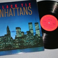 MANHATTANS - BLACK TIE (j) - ���������