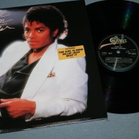 MICHAEL JACKSON - THRILLER - ���������