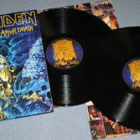 IRON MAIDEN - LIVE AFTER DEATH - ���������