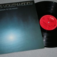ANDREAS VOLLENWEIDER - DOWN TO THE MOON - ���������