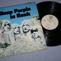 DEEP PURPLE - IN ROCK - 