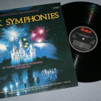 LONDON SYMPHONY ORCHESTRA - ROCK SYMPHONIES - 