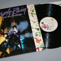 PRINCE - PURPLE RAIN (j) - 