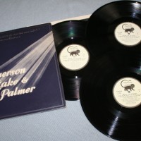 EMERSON, LAKE & PALMER - WELCOME BACK, MY FRIENDS, TO THE SHOW... (j) - ���������